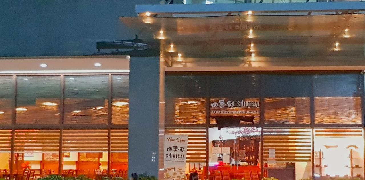 Mactan Newtown - New Modern Condo With Ocean View 麦克坦 外观 照片