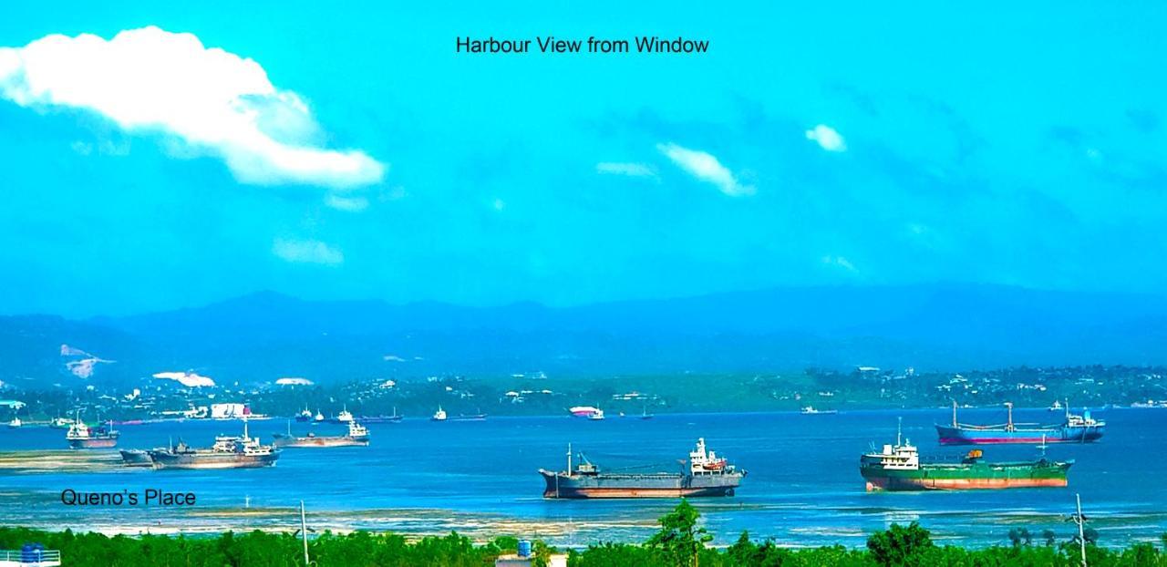 Mactan Newtown - New Modern Condo With Ocean View 麦克坦 外观 照片