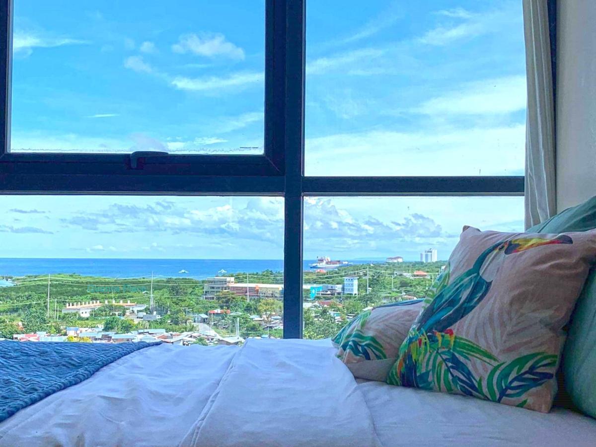 Mactan Newtown - New Modern Condo With Ocean View 麦克坦 外观 照片