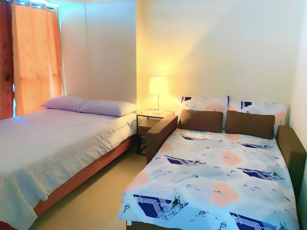 Mactan Newtown - New Modern Condo With Ocean View 麦克坦 外观 照片