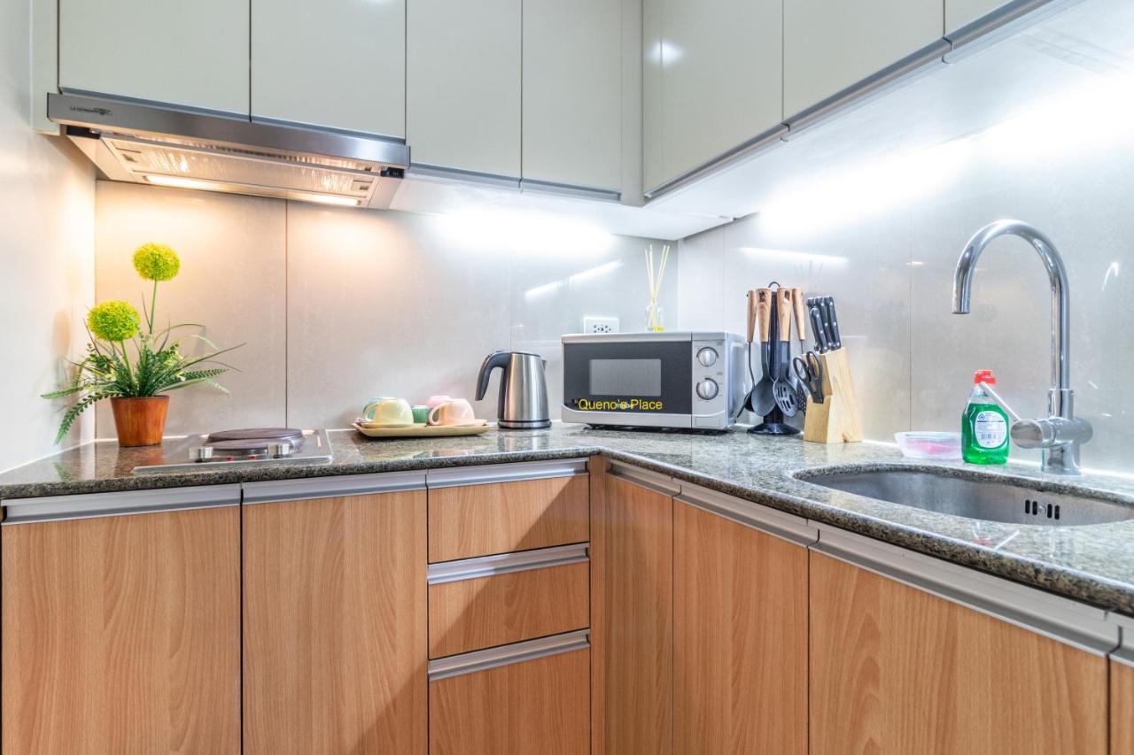 Mactan Newtown - New Modern Condo With Ocean View 麦克坦 外观 照片