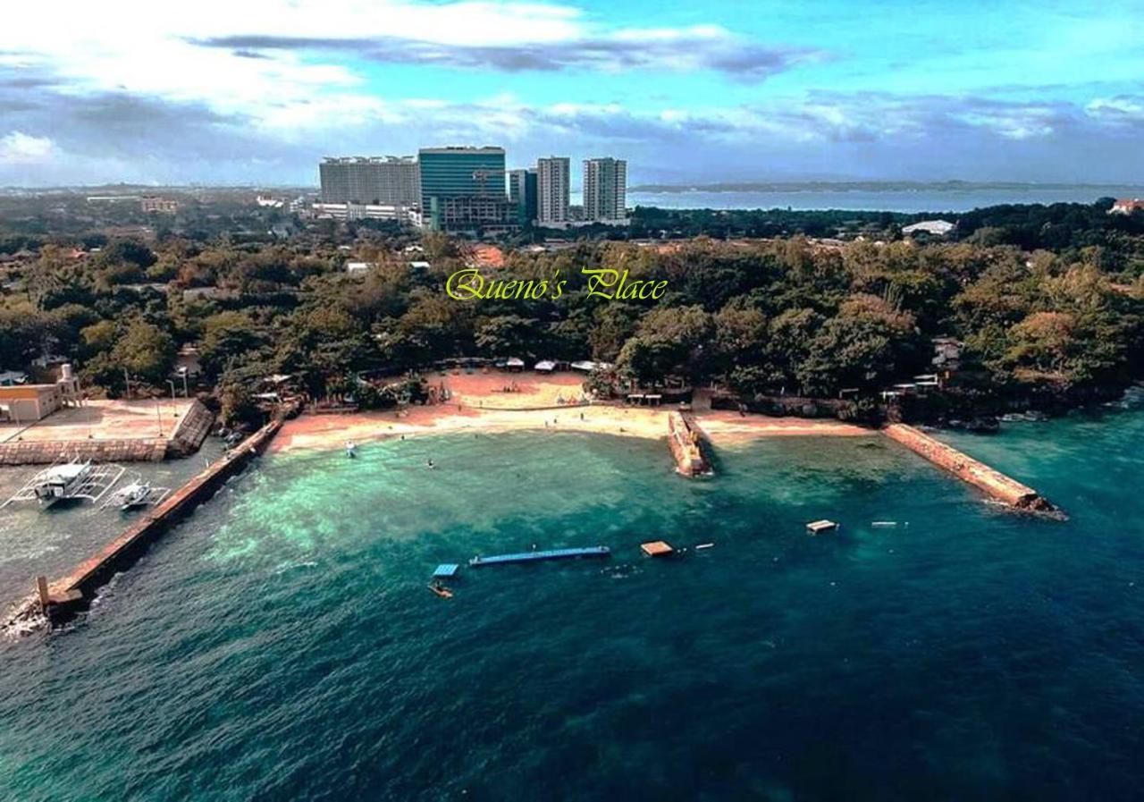 Mactan Newtown - New Modern Condo With Ocean View 麦克坦 外观 照片