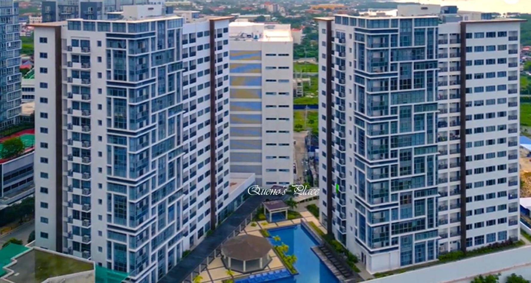 Mactan Newtown - New Modern Condo With Ocean View 麦克坦 外观 照片