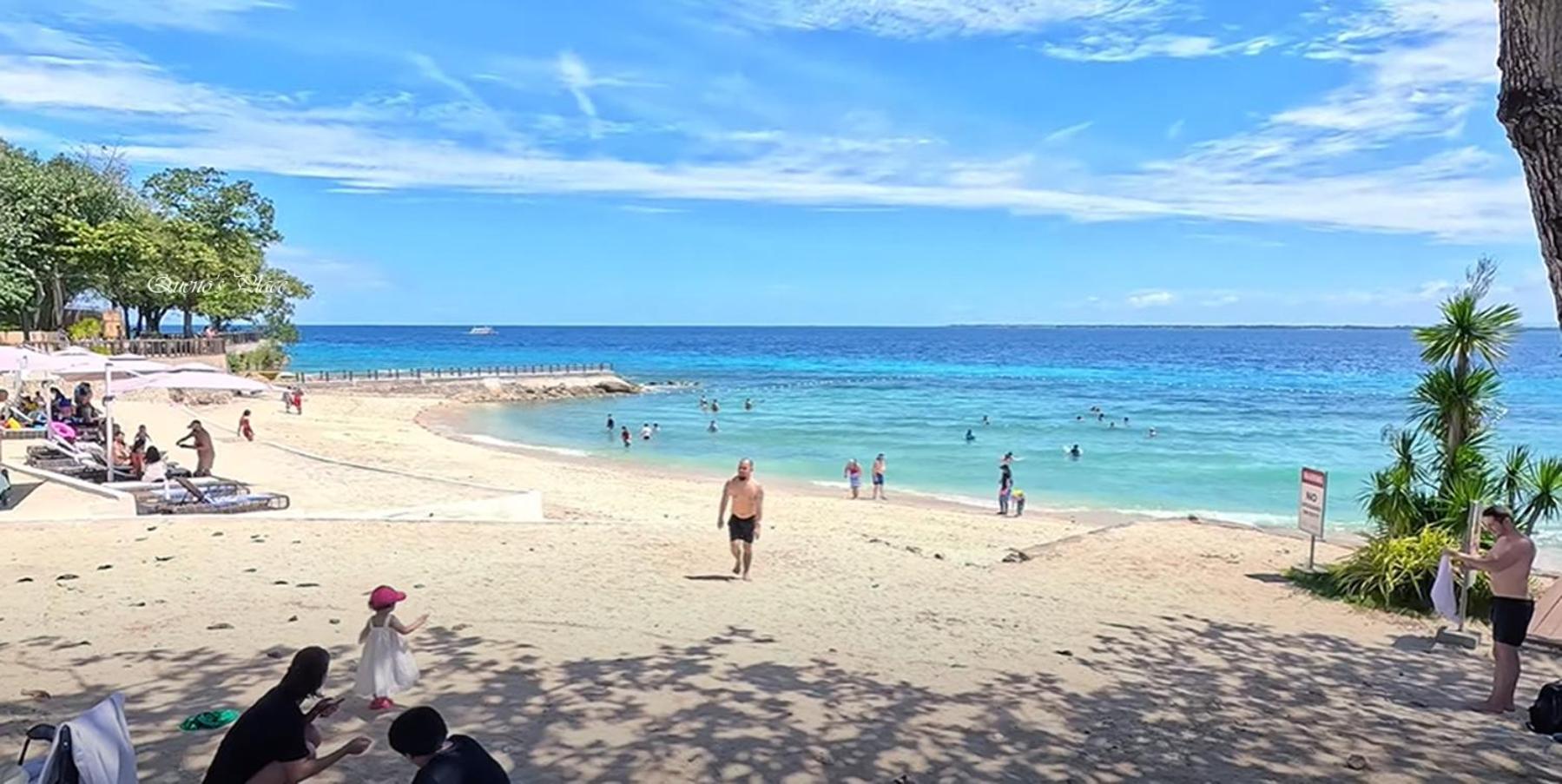 Mactan Newtown - New Modern Condo With Ocean View 麦克坦 外观 照片