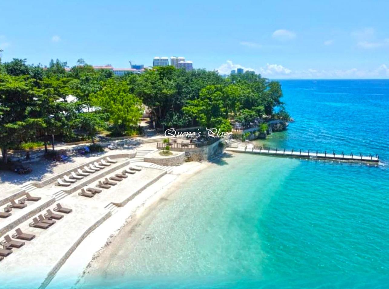 Mactan Newtown - New Modern Condo With Ocean View 麦克坦 外观 照片