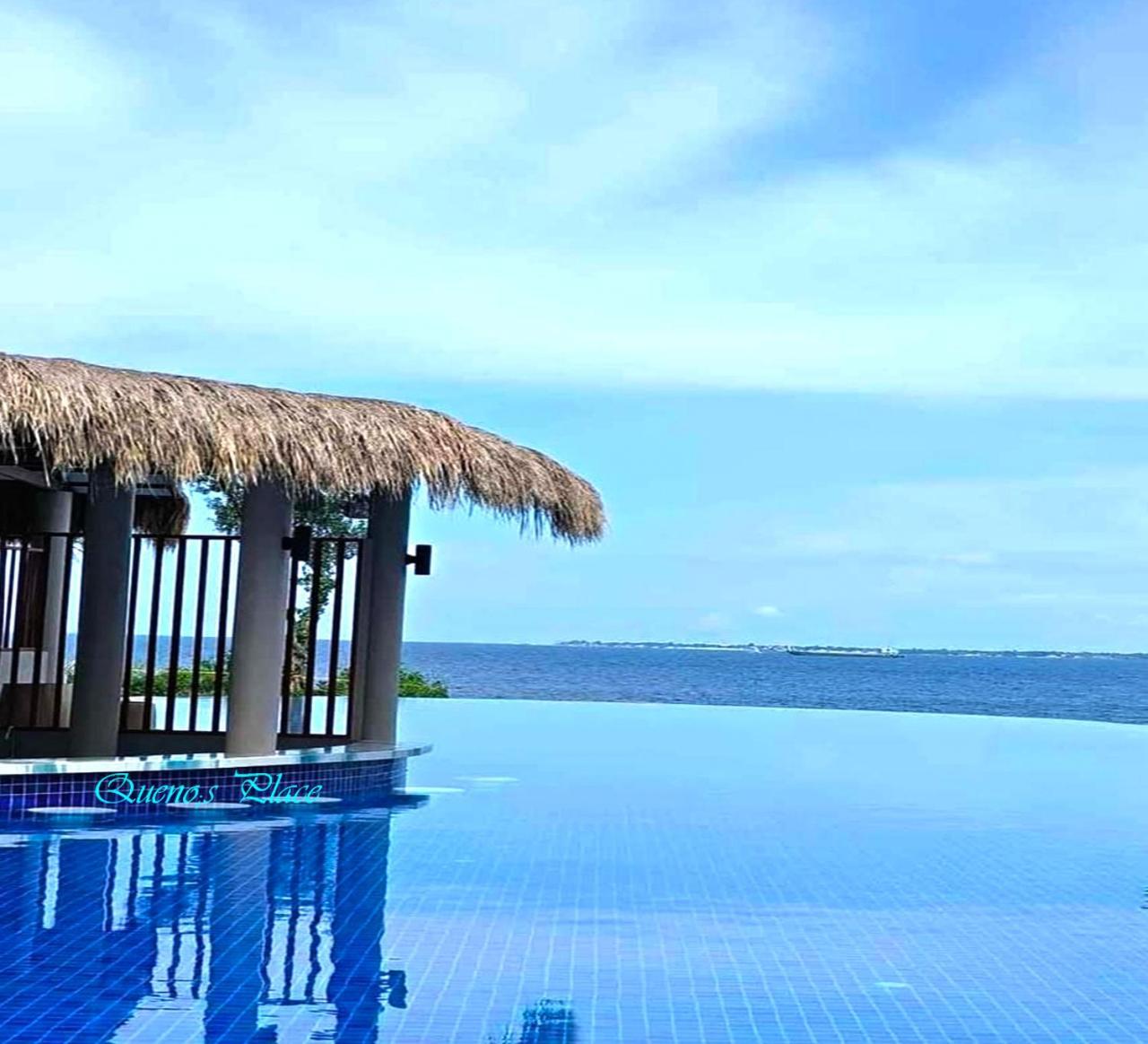 Mactan Newtown - New Modern Condo With Ocean View 麦克坦 外观 照片
